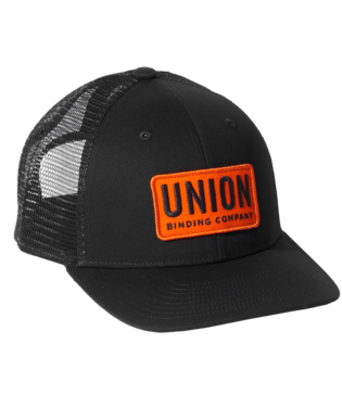 UNION Trucker Hat Black