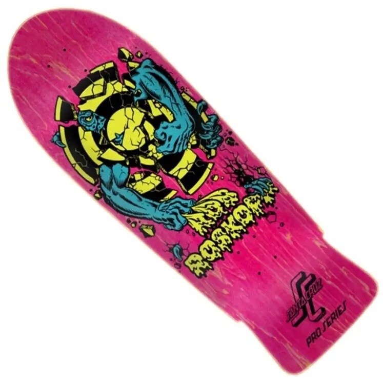 SANTA CRUZ REISSUE DECK ROSKOPP 3 10.25x30.03