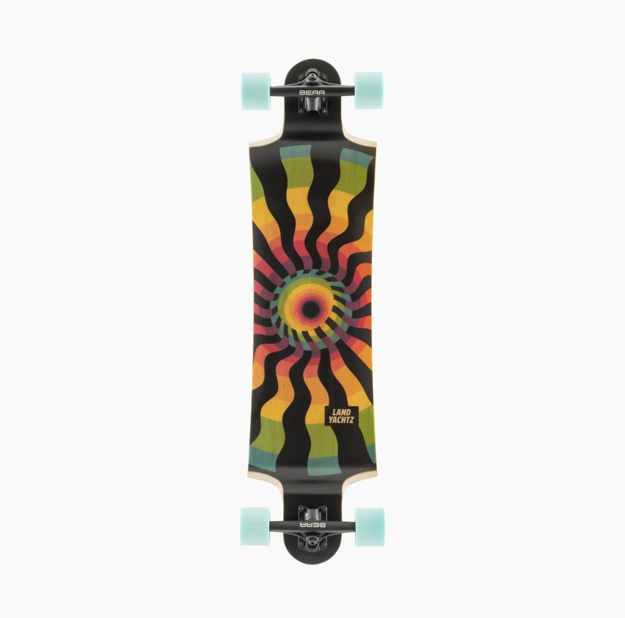 LANDYACHTZ Fixed Blade 38 Gravity