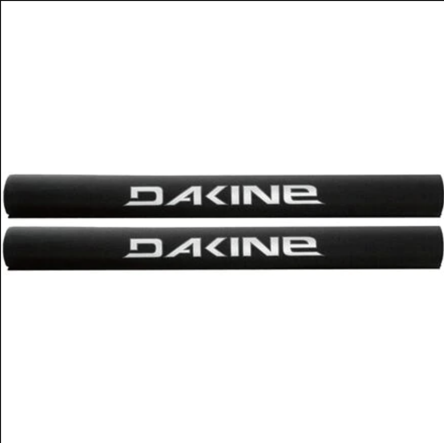 DAKINE RACK PADS 28IN BLACK