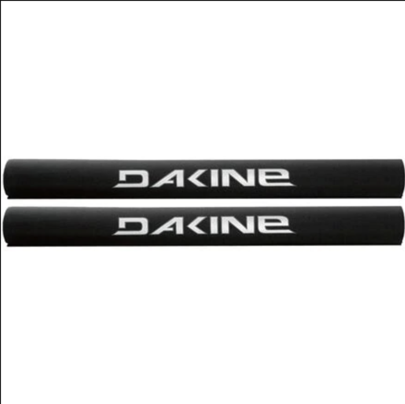 DAKINE RACK PADS 28IN BLACK