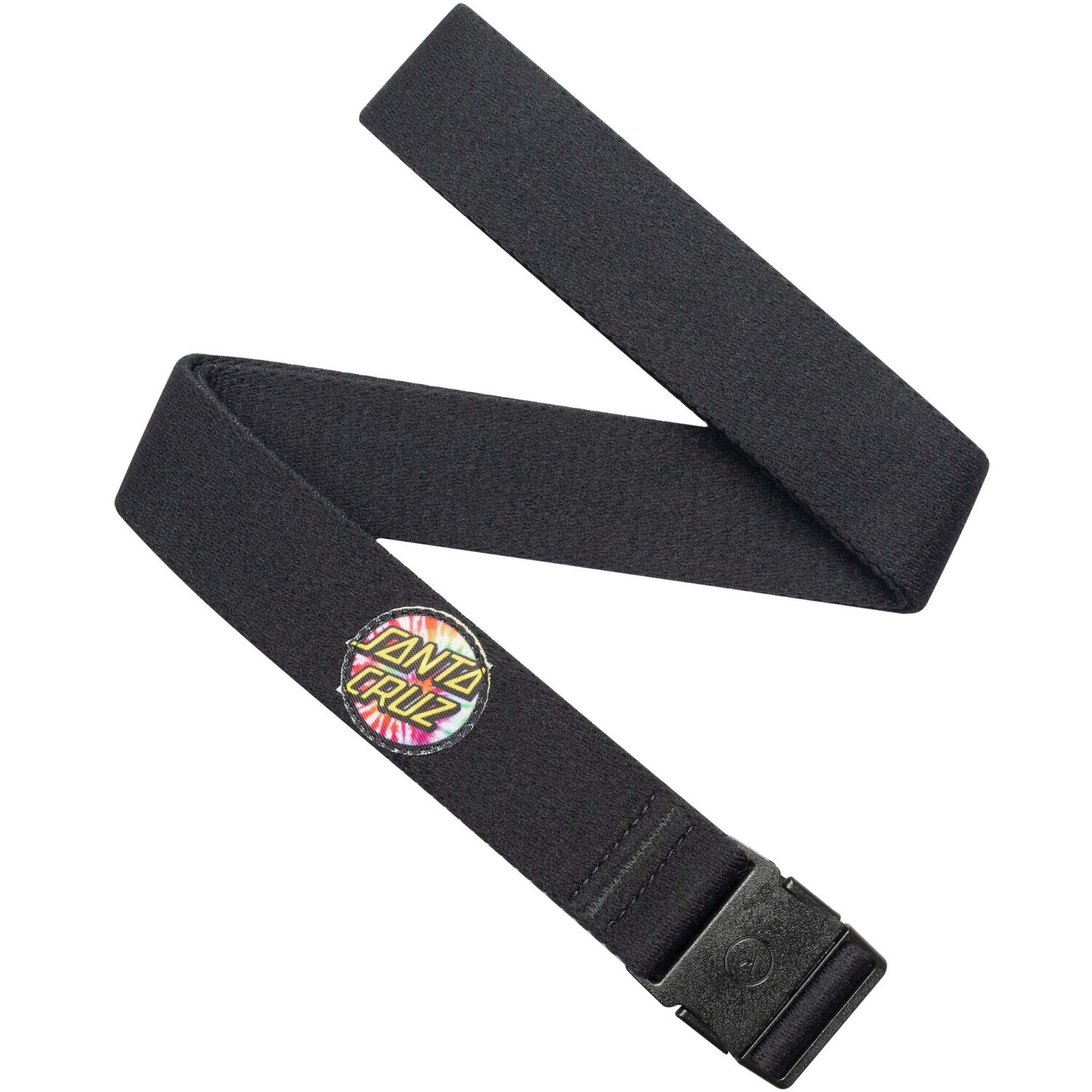 ARCADE Santa Cruz Dot Slim-Black/Tie Dye