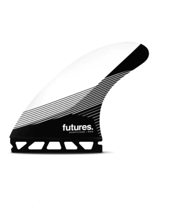 Futures DHD Large Honeycomb Thruster Black/White