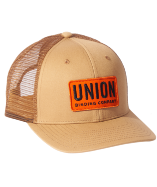UNION Trucker Hat Brown