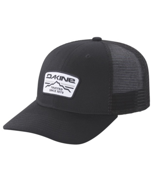 DAKINE MTN LINES TRUCKER ECO BLACK