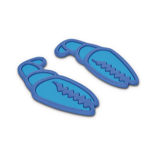 CRAB GRAB - MEGA CLAW DOUBLE BLUE