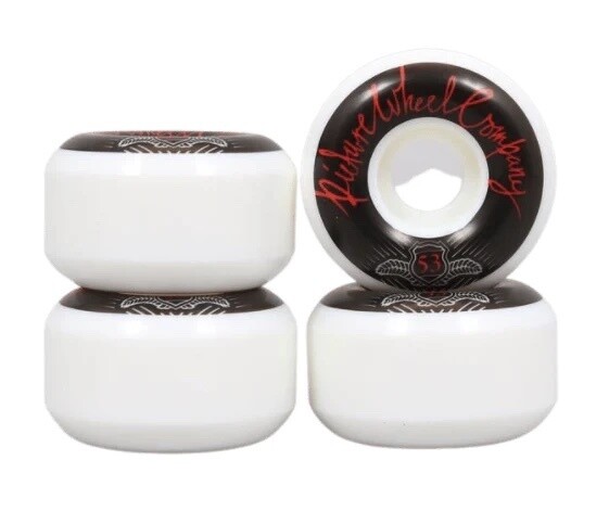 Picture Wheels - POP White Background 53mm