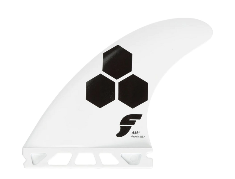 Futures FAM1 Thruster White