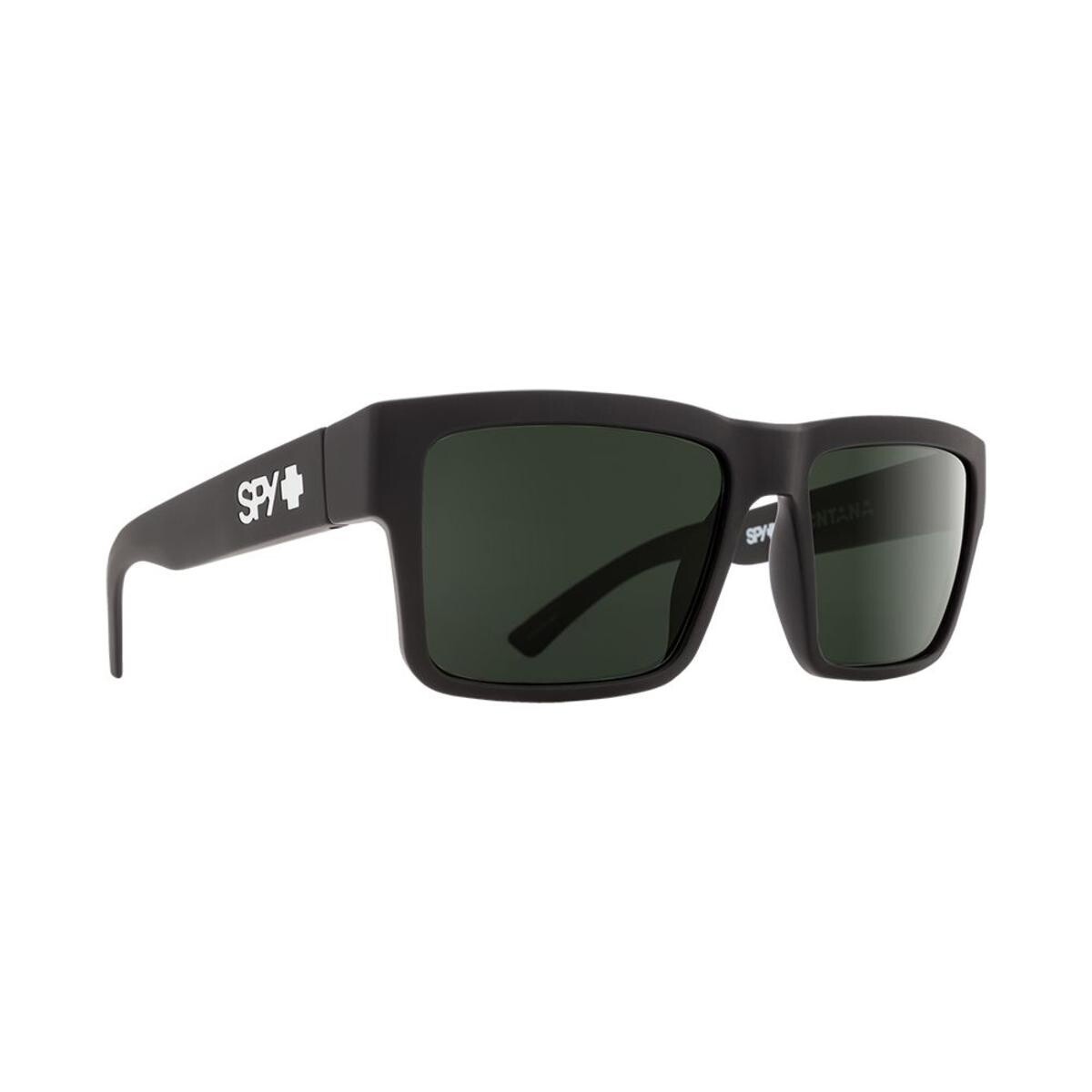 Montana Soft Matte Black Happy Gray Green