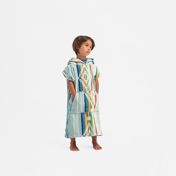 HARLOW CHANGING PONCHO - KIDS