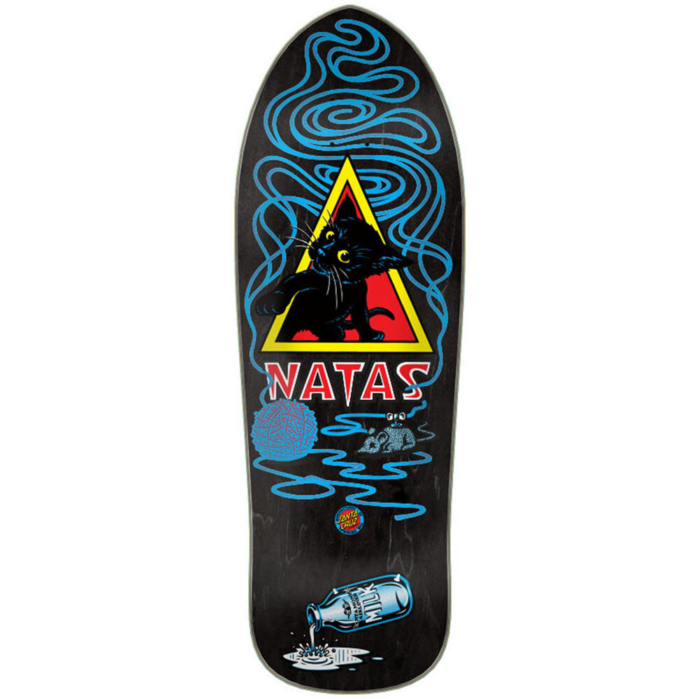 SANTA CRUZ REISSUE DECK NATAS KITTEN 9.89x29.82