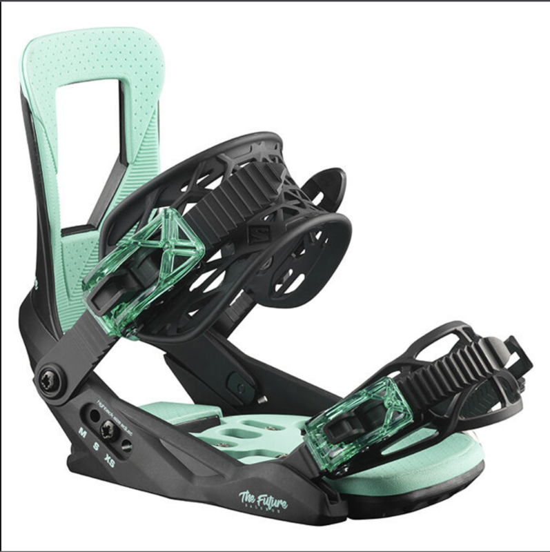 Salomon The Future