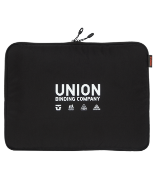 UNION Laptop Sleeve Black