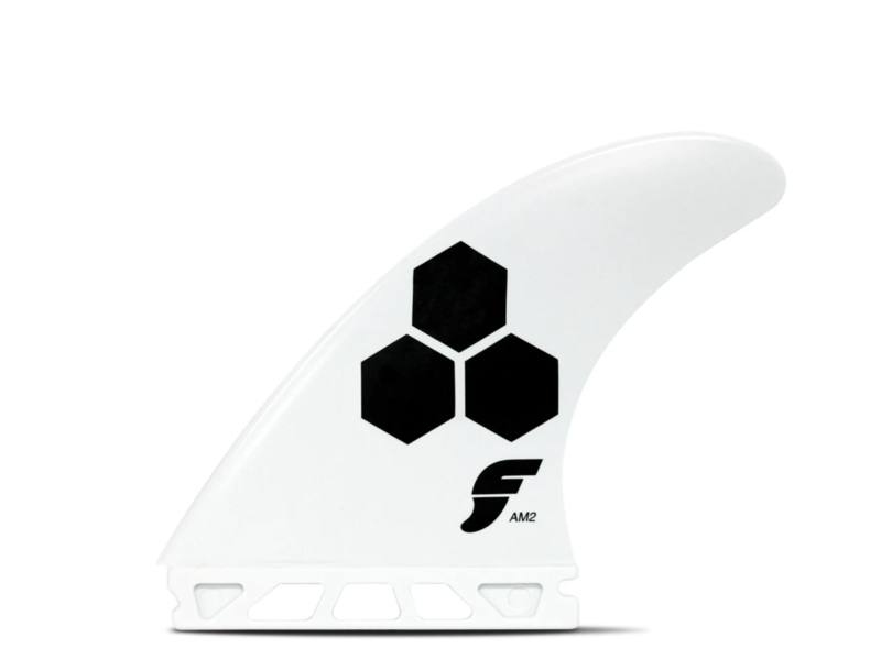 Futures FAM 2 Thruster White