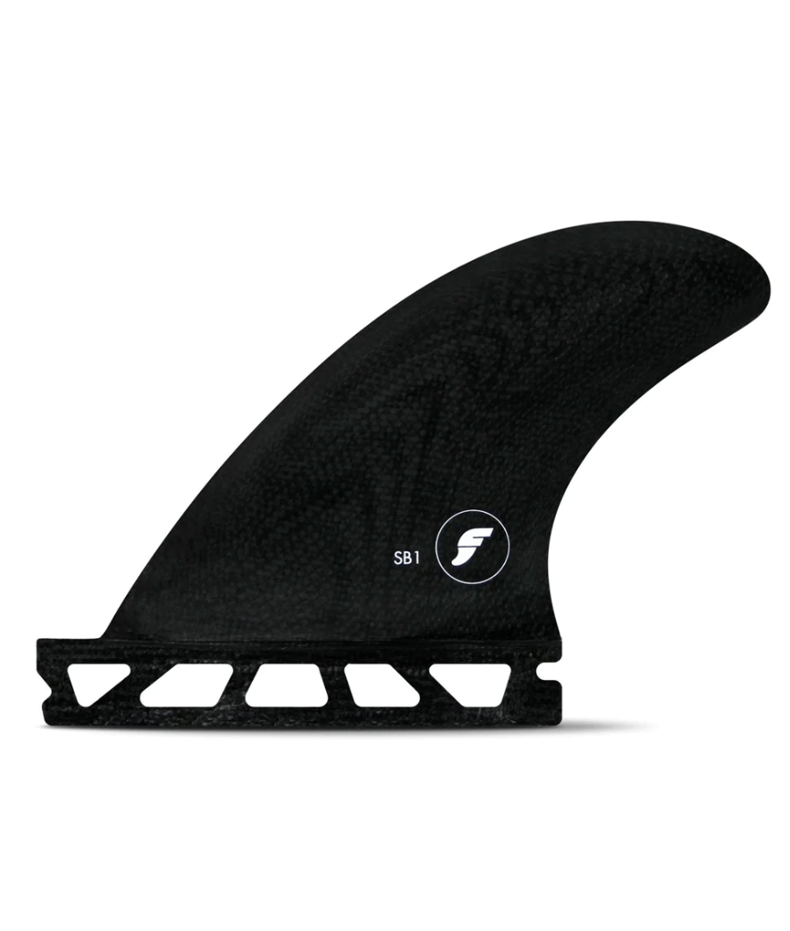 Futures FSB1 Glass Black