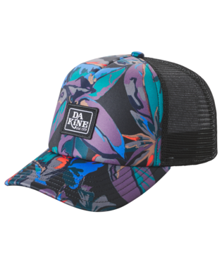 Dakine Lo Tide Trucker Tropic Dream