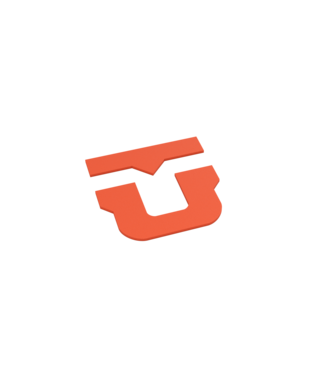 UNION U Stomp Pad Orange