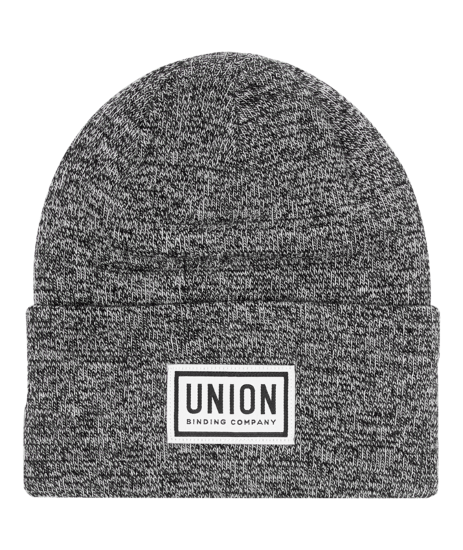 UNION High Cuff Beanie
