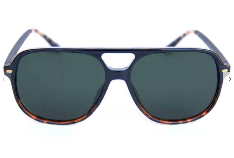 HAPPY HOUR THE DUKE BLACK FADE TORT G15 POLARIZED
