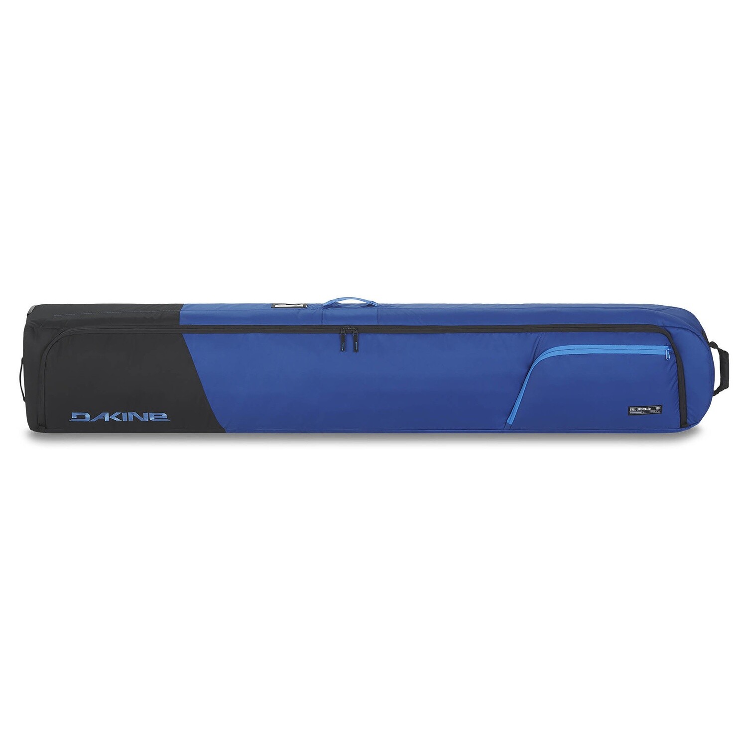 DAKINE FALL LINE SKI ROLLER BAG DEEP  BLUE 190CM