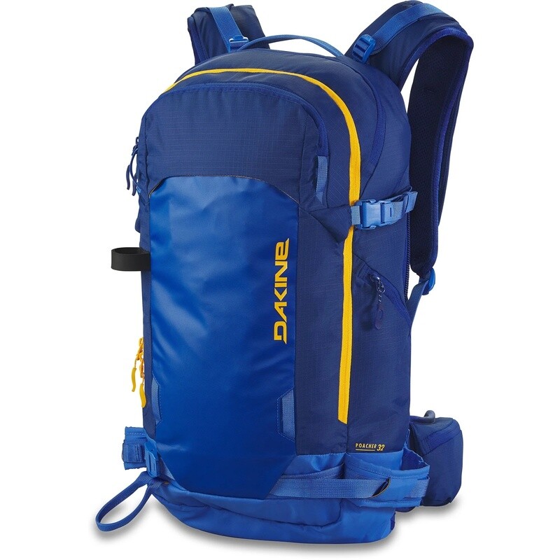 DAKINE POACHER 32L DEEP BLUE