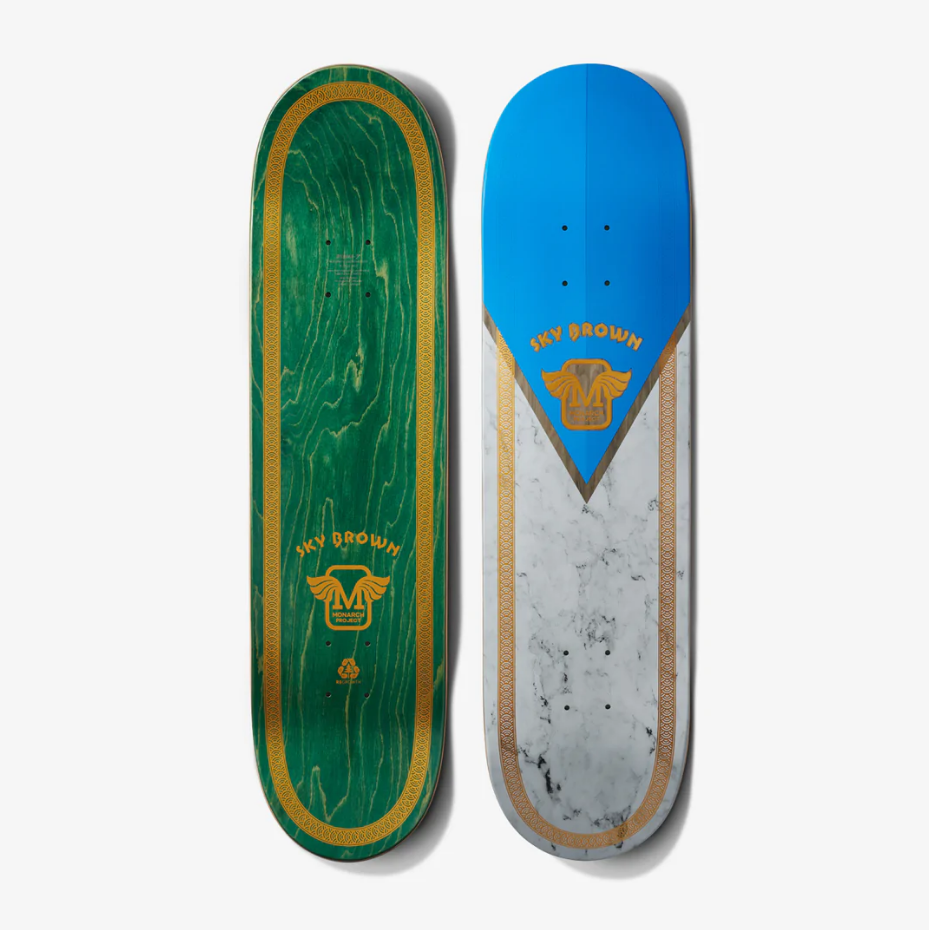 MONARCH - SKY ATELIER R7 (8.125)