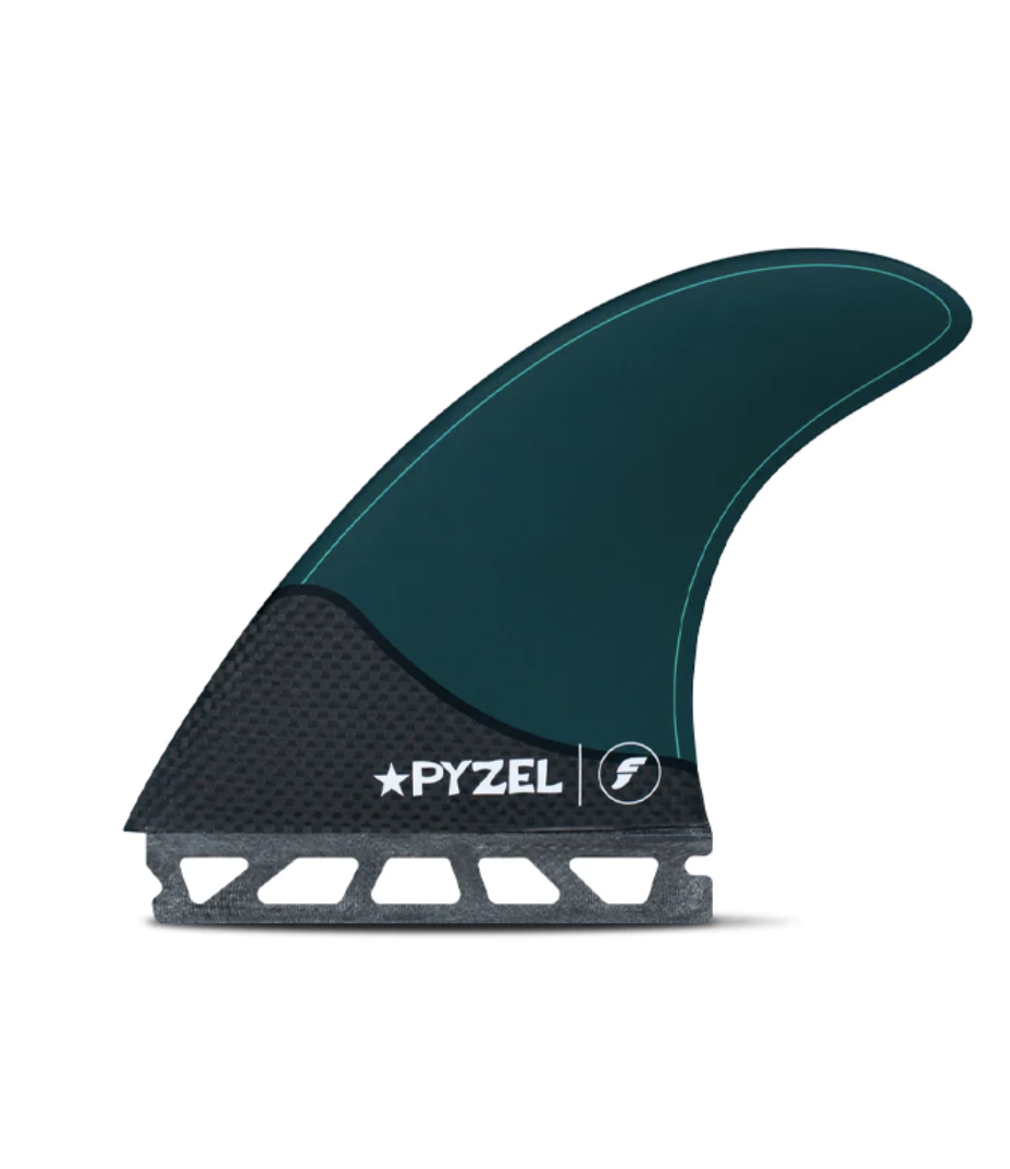 Futures Pyzel Large Thruster Pacific Blue
