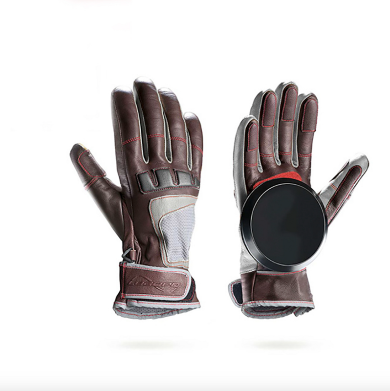 LOADED GLOVES ADVANCED FREERIDE L/XL