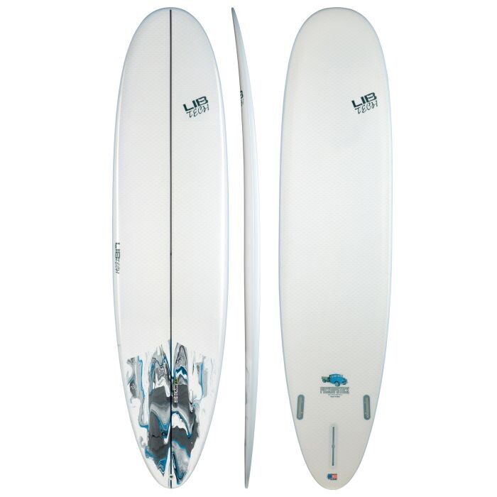 LIB TECH PICKUP STICK 7&#39;6