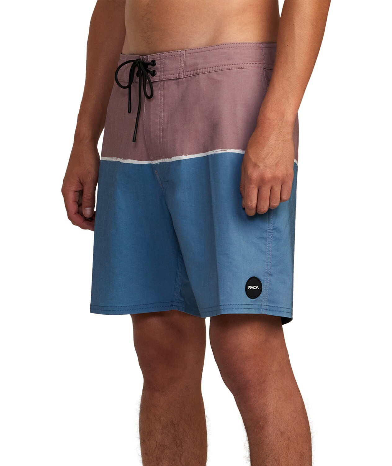 RVCA County Trunk Mallard Blue