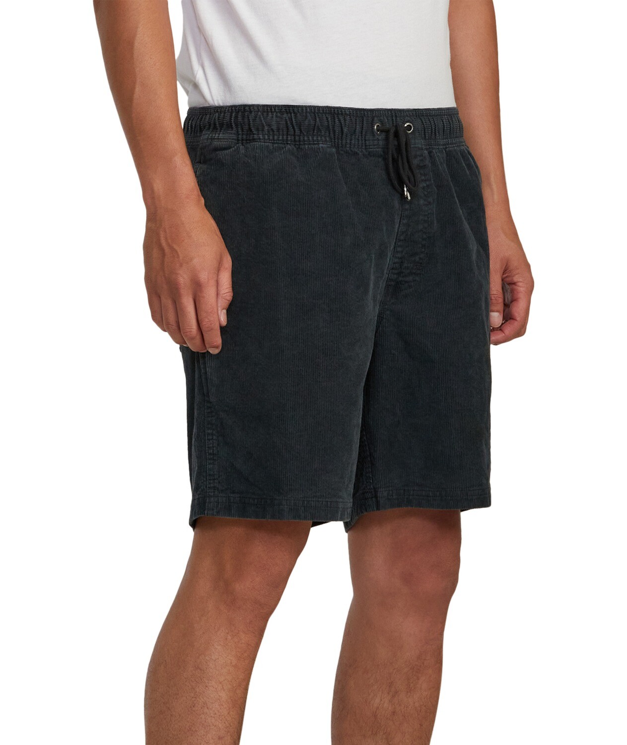 RVCA Escape Cord Black