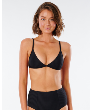 Rip Curl Premium Banded Fixed Tri Blk