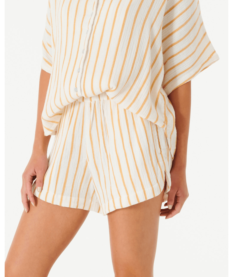 Rip Curl Premium Surf Stripe Short Gold