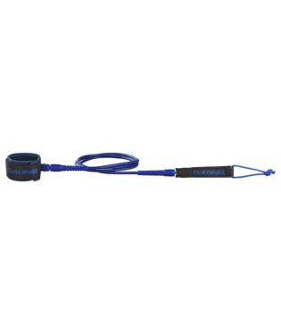 Dakine Longboard Calf Leash 10ftx1/4in Deep Blue