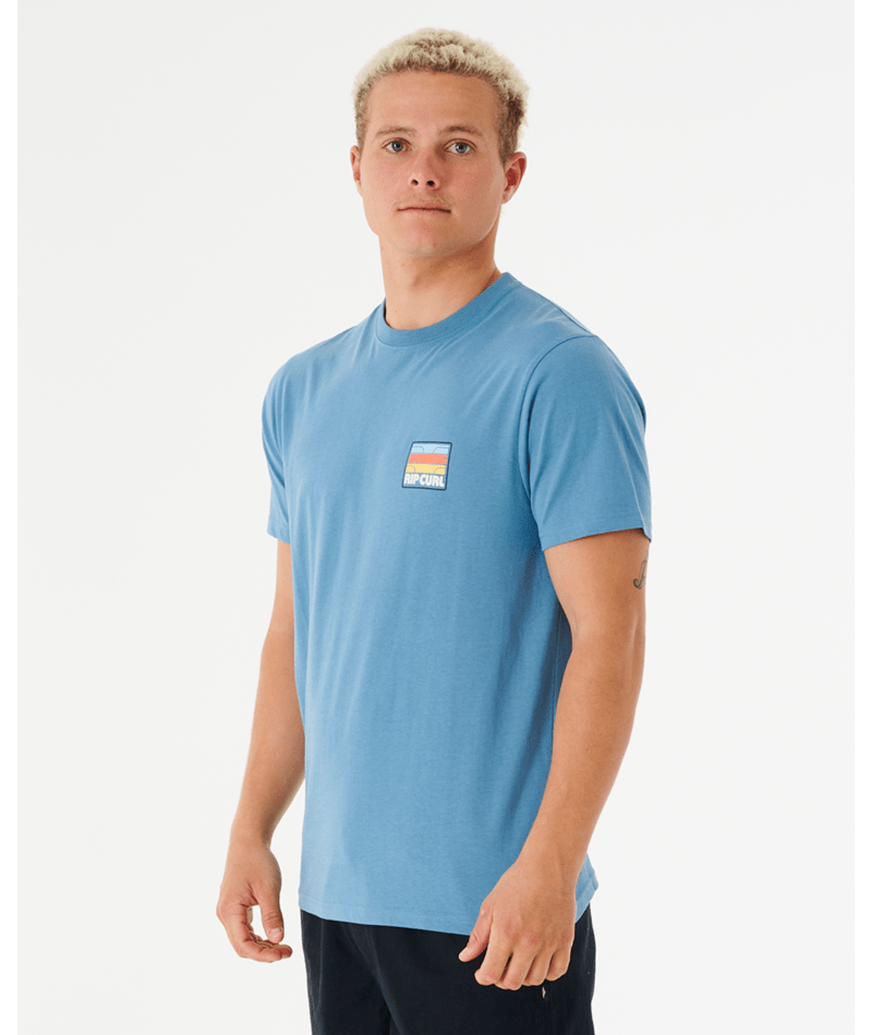 Rip Curl Surf Revival Peak Tee