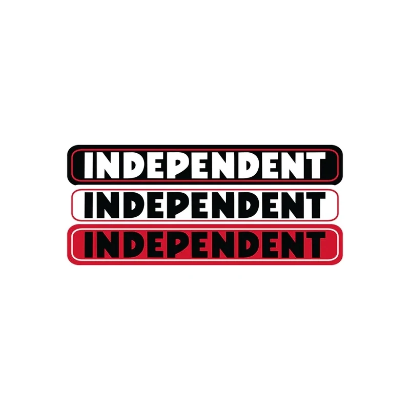 INDY STICKERS BAR 4in