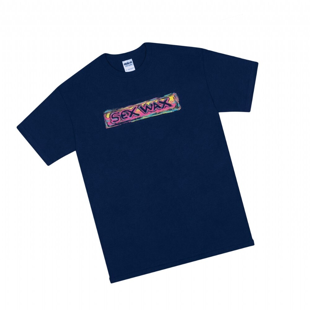 Sexwax Men&#39;s Classic Fit #03 Van Zogh S/S