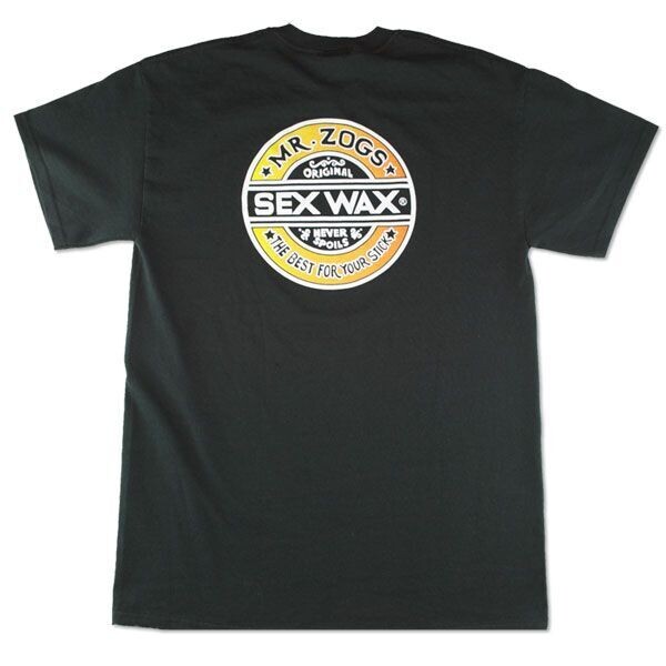 Sexwax Men&#39;s Classic Fit #05 Fade S/S