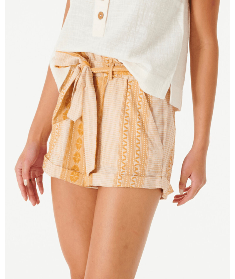 Rip Curl Alma Short Gold
