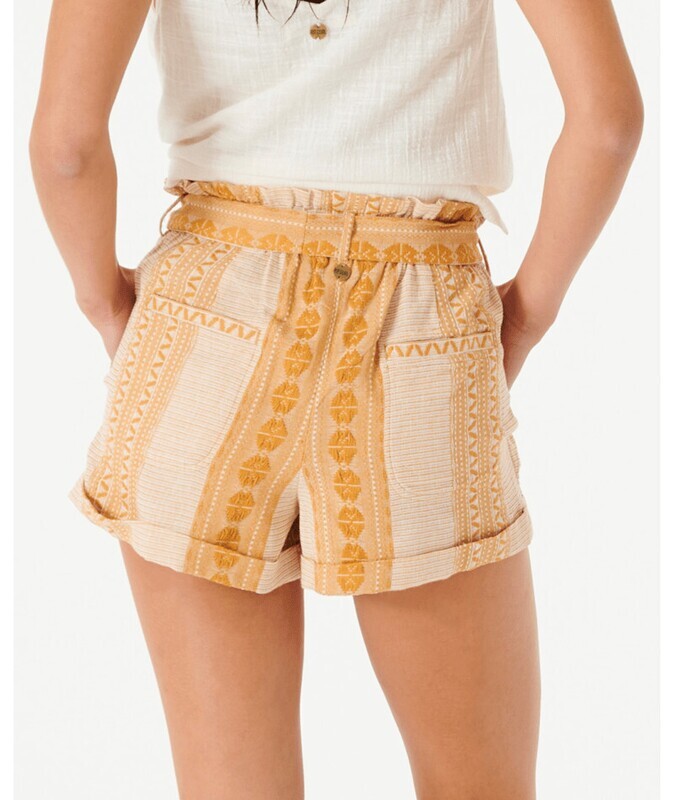 Rip Curl Alma Short Gold