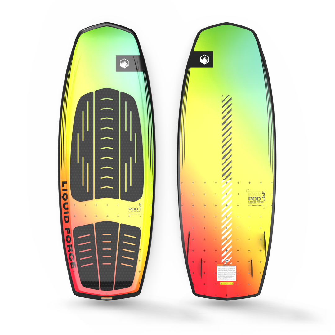 Liquid Force Pod 4&#39;9 2023