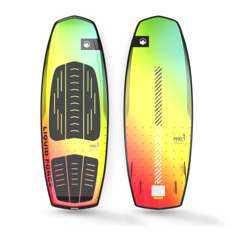 Liquid Force Pod 4&#39;9 2023
