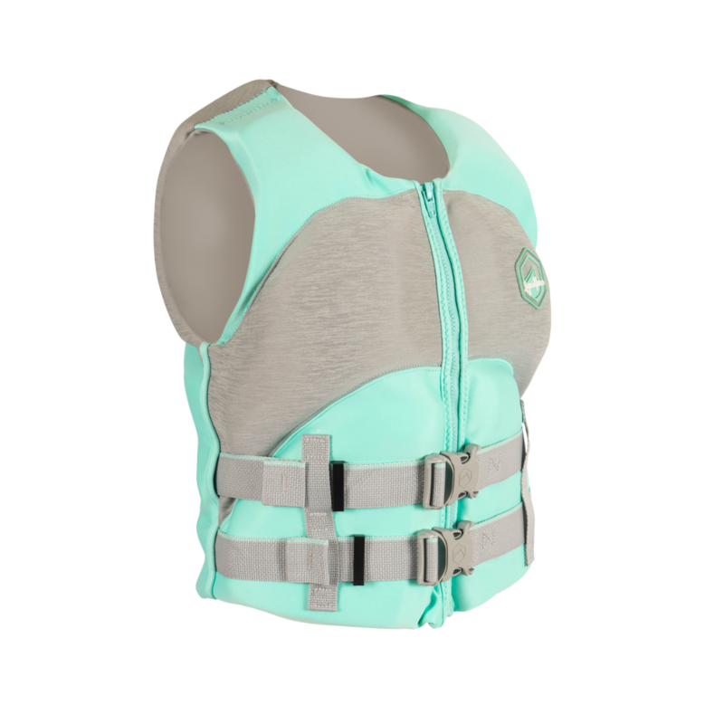 Liquid Force Heartbreaker CGA Mint/Heather