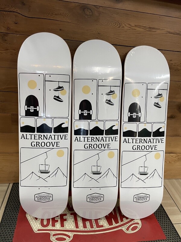 AG Good Vibes Deck