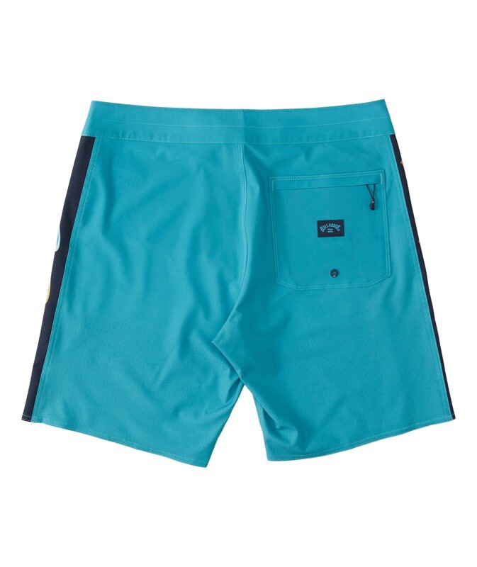 Billabong D Bah Boarshort Aqua