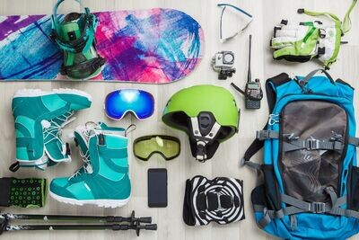 SNOW ACCESSORIES