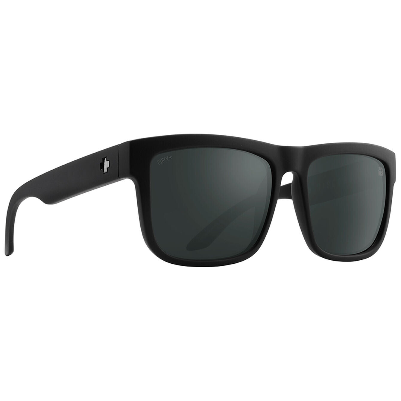 Discord Soft Matte Black Happy Boost Polar Black Mirror