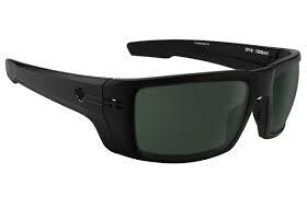 Spy Rebar ANSI Matte Black Happy Gray  Green