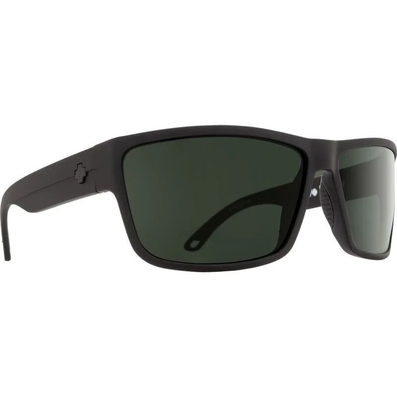 Spy Rocky Matte Black Happy Gray Green