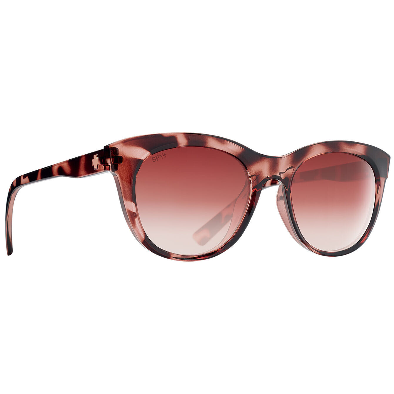 Spy Boundless Peach Tort Bronze Peach Pink Fade